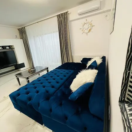 Apartment Deep Blue Mamaia Nord