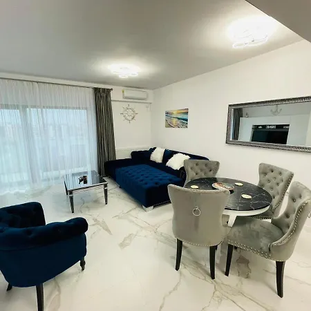 Deep Blue Mamaia Nord Apartament