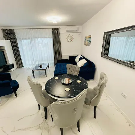 Deep Blue Mamaia Nord Apartament Năvodari
