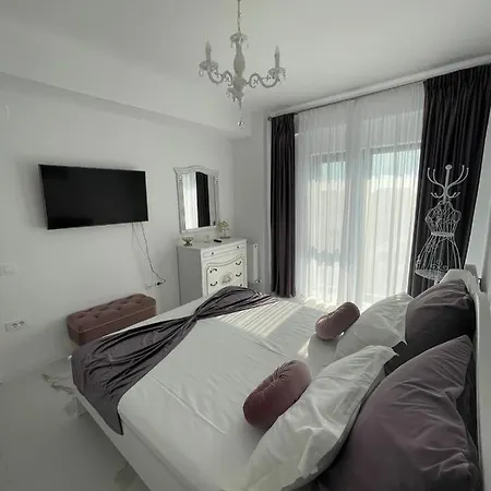 Apartament Deep Blue Mamaia Nord Năvodari